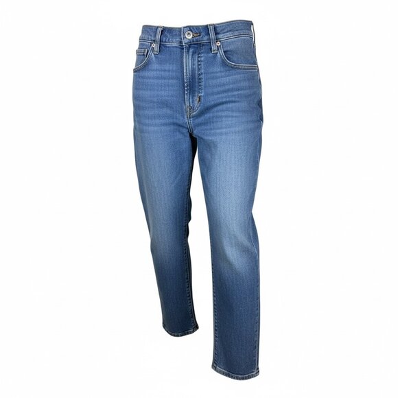 Veronica Beard High Rise Straight Jeans Size 29 – Karly Kick Flare - Picture 2 of 7